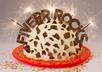write your website name or any message you want with foods or in different shapes of foods and give you five photos