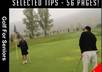 give you Golfing secrets for Seniors to improve your game