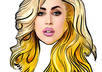 make a vector/pop art of your face or your favorite celebs face