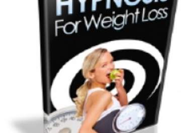 give you Hypnosis For Weight Loss PLR big1