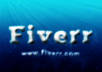 submerge your logo or name in an underwater splash video