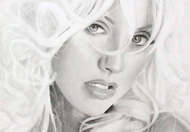 draw your any image with my pencil big1