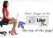 give u 200 + facebook fans like