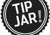 accept a TIP for the service I have provided small1