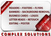 design custom Banners, Headers, e book covers, Flyers, Business Cards, Letter Heads