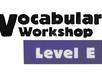 provide you with ALL answers to the sadlier oxford Vocabulary Workshop level f,c,d,e,g,h, books