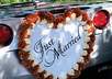 post your wedding or party related article with pictures and link to your site on my wedding blog and facebook page