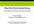 show you how to get endless stream of buyers by 0 dollar per Clicks and profitable campaigns in 25 minutes