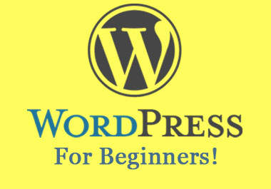 teach You How To Create A WordPress Website In Seven Days big1