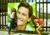 create an awesome photo with two SEXY women kissing your face