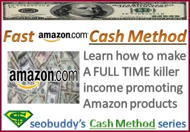 show you how to make an extra 1,000 dollars EVERY week again and again with Amazon big1