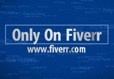 create A 30 second Animated Text Video Intro using your words big1