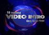 create A 15 Second Animated Text Video Intro small1