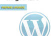upgrade WordPress to the latest version