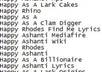 take your keyword list and randomize it, or make it alphabetical, remove duplicates, initial capitalization