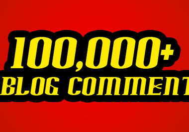 give Scrapebox 100,000+ Blog Comment List big1