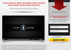 give you a quality video squeeze page and thank you page