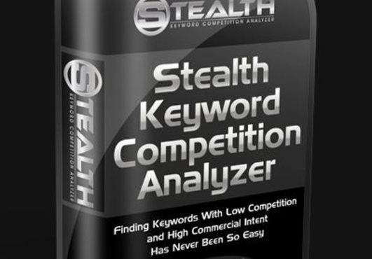 use Stealth Keyword Competition Analyzer to provide you with the perfect keywords to build websites/target and monetize big cash 24/7 big1