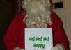 write your name here from Santa Claus