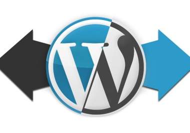 manually update Wordpress big1