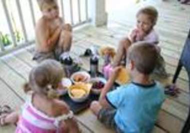 send you an ebook of 120 fun recipes for Kids big1