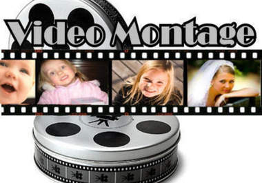 make a beautiful video of any kind with your photos,video and your favorite music big1