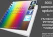 give you 3000 awesome tweets and status updates to post on your Twitter, Facebook, Tumblr and Google Plus accounts