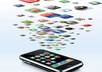 review your app and leave positive feedback on the iTunes app store