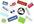 give you 100 link of social bookmarking