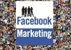 promote whatever you want to my 5000+ Facebook friends