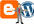 create a simple wordpress blog of your website, product or services