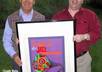 send you a signed art postcard of my Montreux Jazz Festival 1968 poster