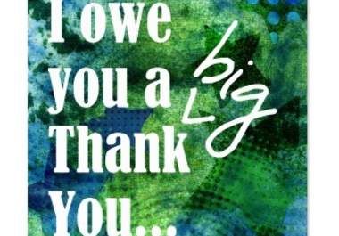 send a thank you card to a US address with your name, photo and personal message big1