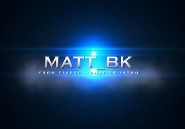 create this professional intro in HD big1