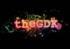 make GREAT Sprayed Splatter Text with words of your choice