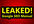 give you a LEAKED google manual for seo