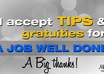accept a tip for a gig well done small1