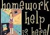do your online math or english homework and assignment on any topic