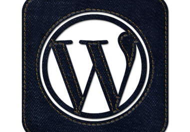 design a unique wordpress theme with a cool header big1