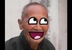 create one funny msn emoticon with your face