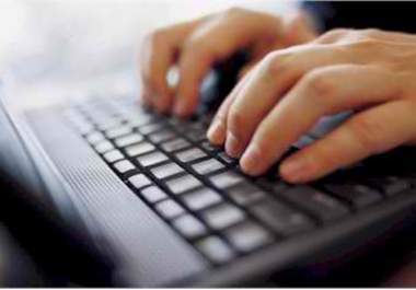 type your scanned pdf, handwritten notes and others then save it to MS word big1