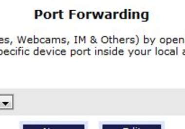 help portforward stuff big1