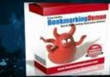 give you ultimate list with 20000+ bookmarks sites pr 0 to 8 for bookmarking demon big1