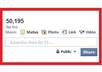 post your advertisement to more than 50000 real facebook likers from my fb page, mostly from US, Uk, Australia and Canada