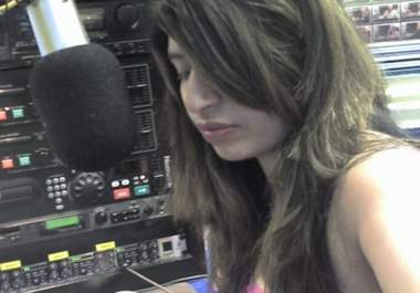 use my 15 years of radio experience to do a voiceover big1