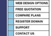 create a rollover navigation bar code for your website