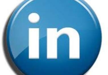 get You 1000 to 5000 LinkedIn Connections From Real People Who Can Add Value To Your LinkedIn Network big1