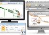 mindmap anything in 3d or 2D with pictures notes links n more you get the embed link for interactive maps or the 3d video