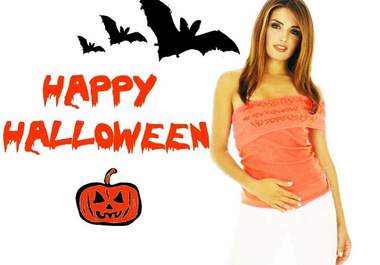 create a Halloween theme for your profile picture big1