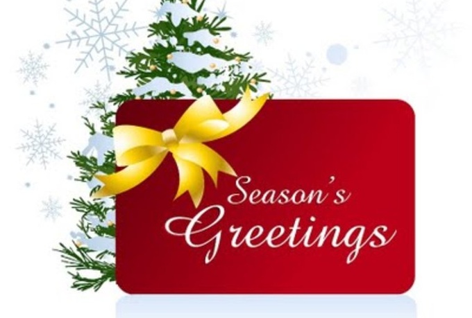 design Various Seasonal Email Greetings for Halloween, Christmas, Birth